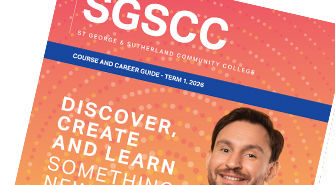 (SGSCC Term 1 Brochure)