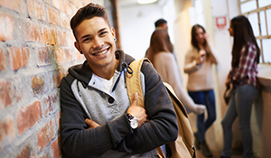 (international student)