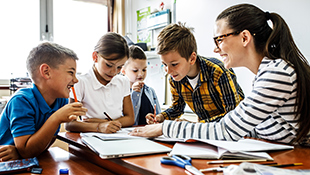 School age courses
