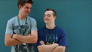 (SGSCC disAbility Client & Staff)