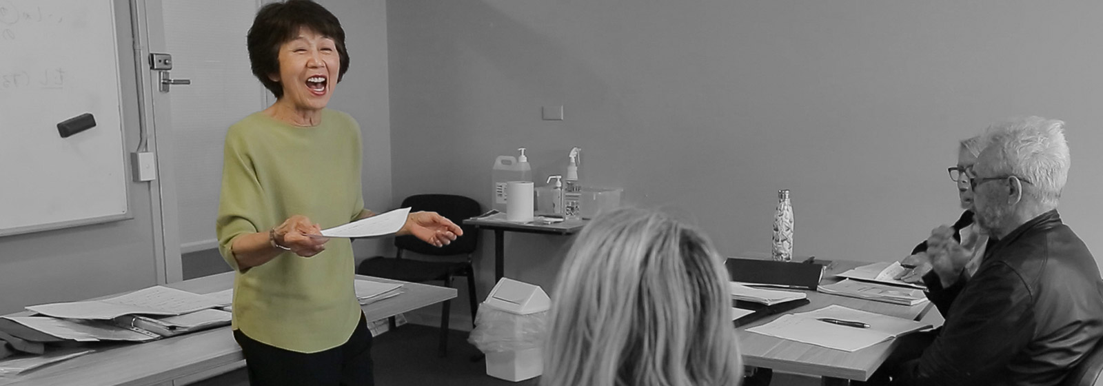 International Courses