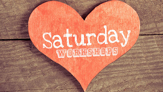 (Saturday Workshops)