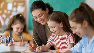 (Meet our Specialist Educators)
